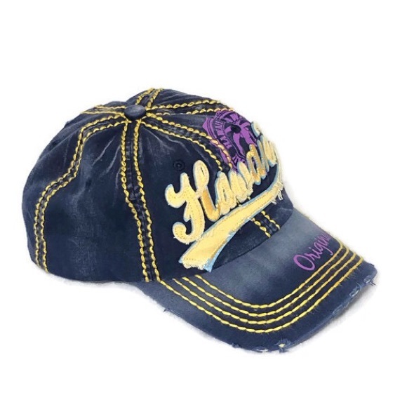 robin ruth hawaii hat